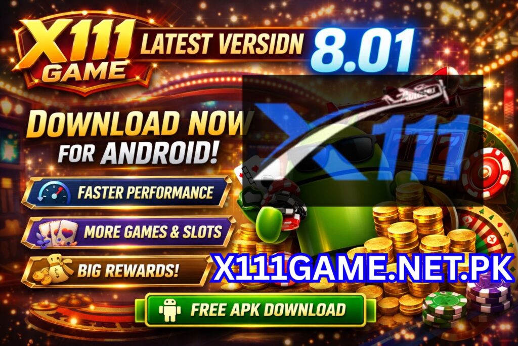 X111Latest Version 8.01 Download 